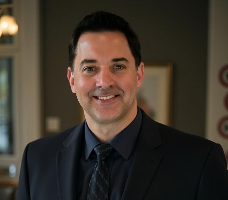 Anthony Tardi Headshot