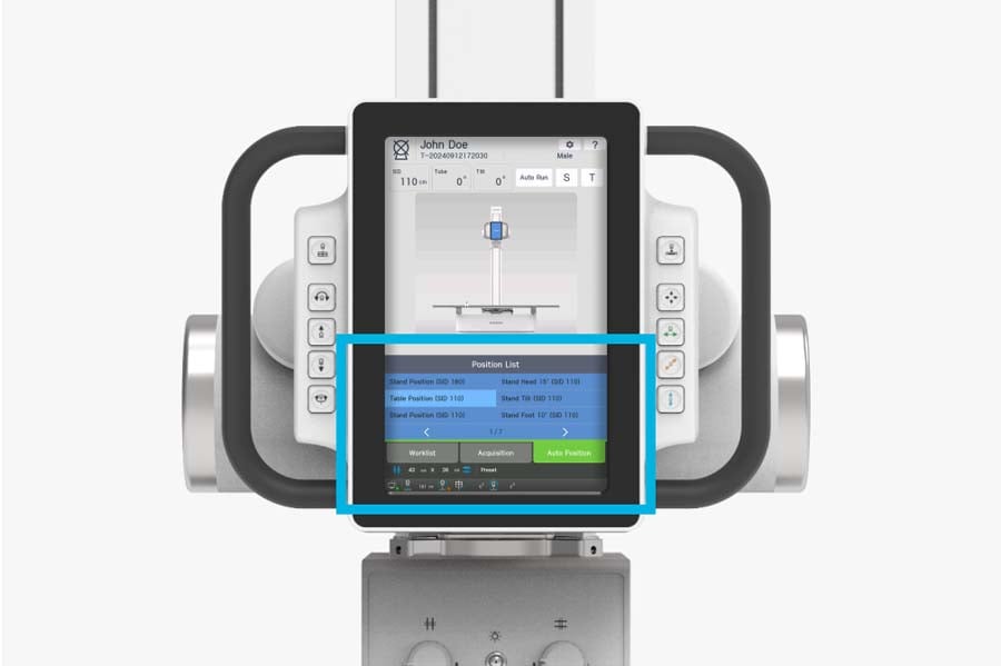 Auto-positioning (1)