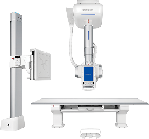 AccE GC85A Machine