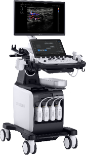 V8 High End Ultrasound