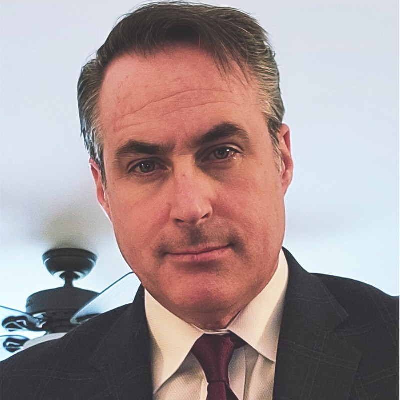 David Force Headshot