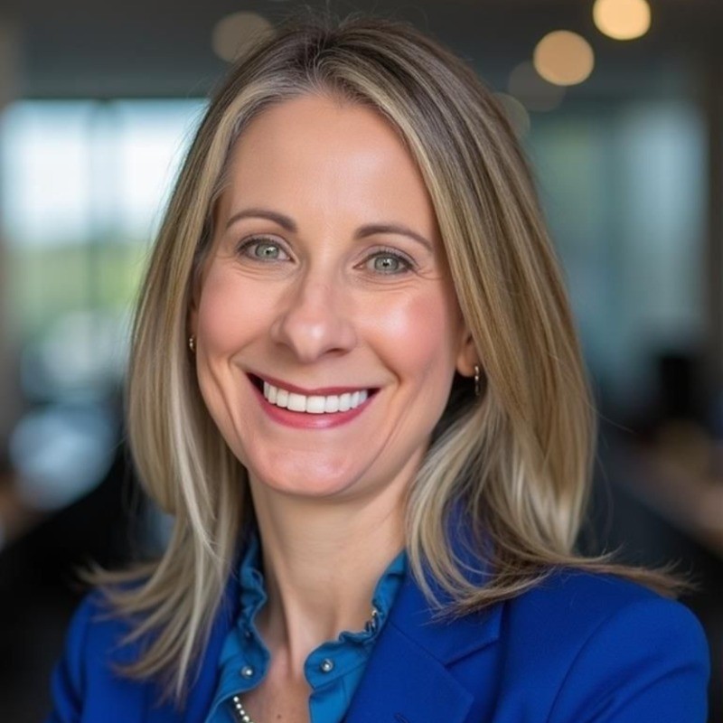 Kristin Stahlman Headshot