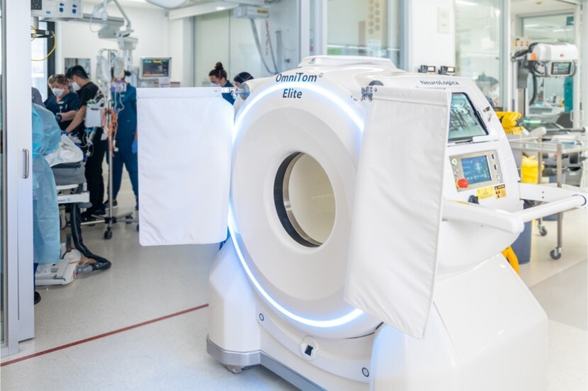OmniTom Elite ICU