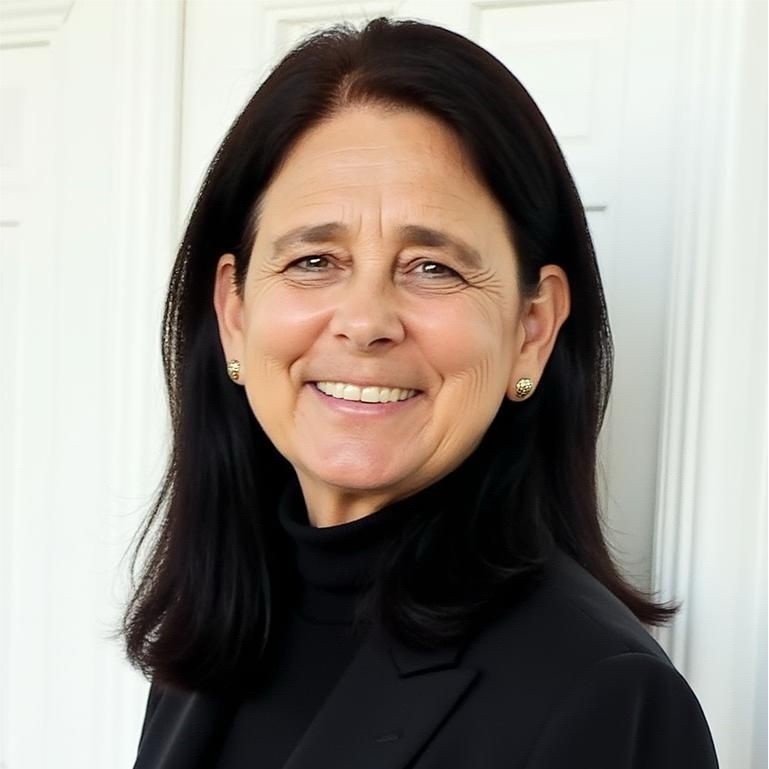 Patty McLaughlin Headshot