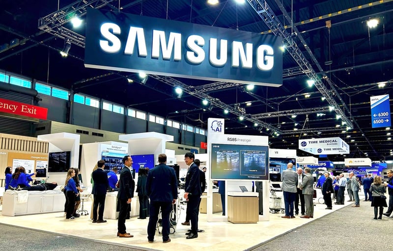 RSNA Booth
