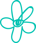 peds_flowers4_teal