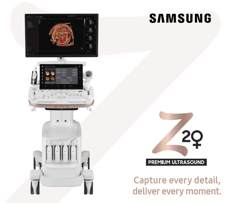 Z20: A Revolutionary Leap in AI-Powered Ob-Gyn Ultrasound at SMFM 2025