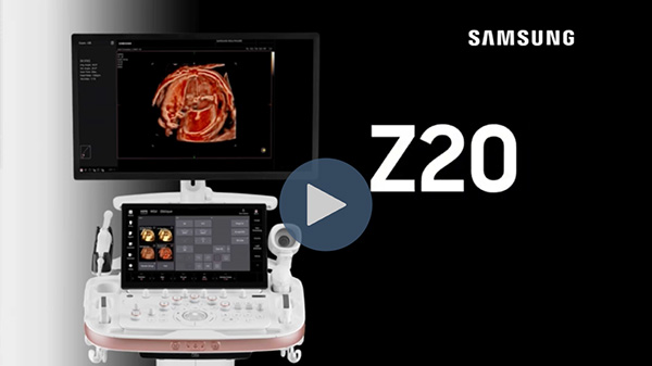 Z20 Women's Health Ultrasound | Samsung Healthcare