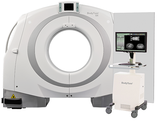Mobile CT | BodyTom® 64 | Samsung Healthcare USA