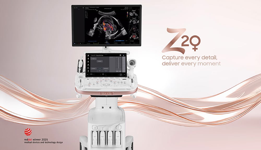 Z20 Women's Health Ultrasound | Samsung Healthcare