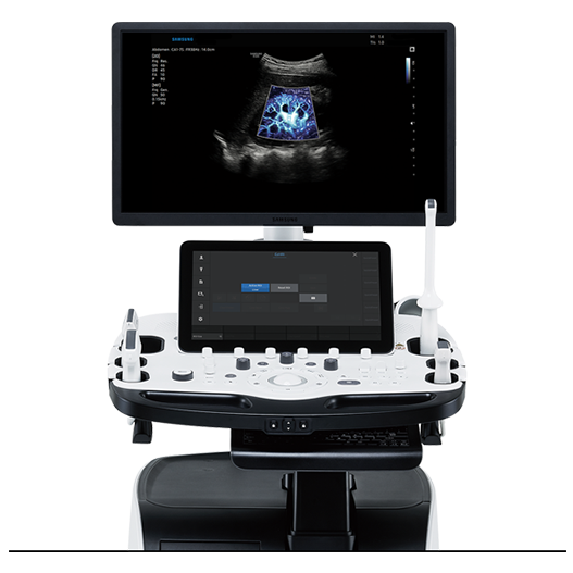 RS85 Prestige Ultrasound