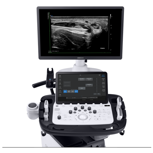 V8 Ultrasound