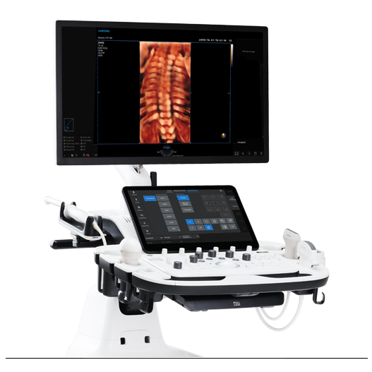 V8 Ultrasound